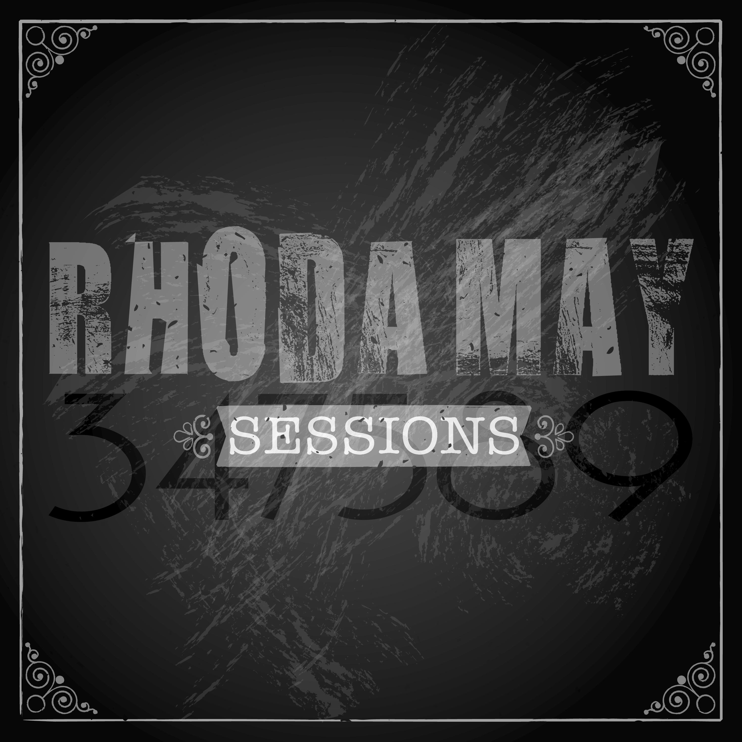 Rhoda May - Sessions CD EP